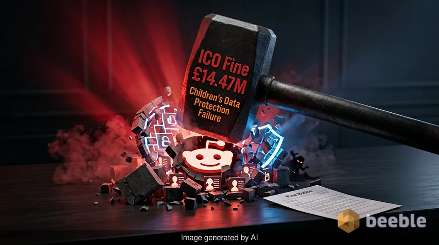 „Reddit“ kova už milijonus svarų prieš JK vaikų privatumo apsaugą