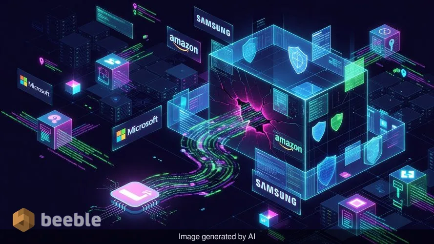 How forty minutes of compromised AI code emptied the digital vaults of tech giants