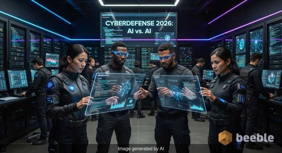 Το Εγχειρίδιο Κυβερνοάμυνας του 2026: Πέντε Βασικές Στρατηγικές για μια Εποχή Καθοδηγούμενη από την Τεχνητή Νοημοσύνη