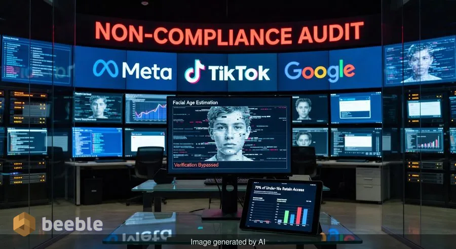 Digitālā robeža: Austrālijas sociālo mediju aizliegums un augsto likmju izmeklēšana pret tehnoloģiju milžiem