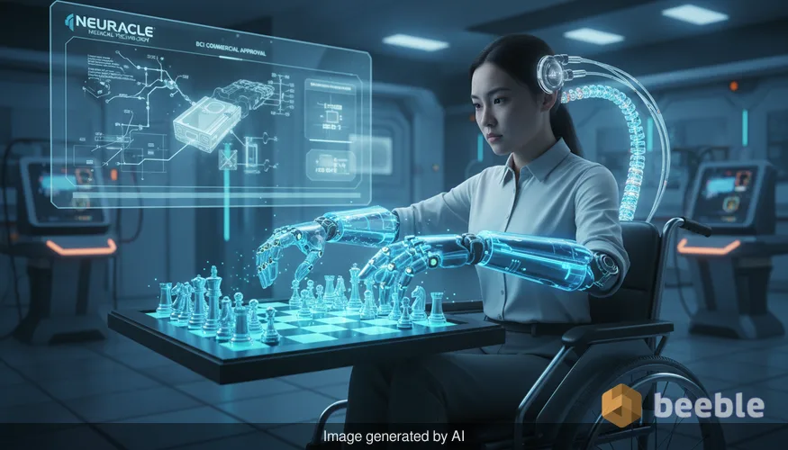 BCI-ajastu algus: Hiina andis rohelise tule maailma esimesele kaubanduslikule ajuimplantaadile