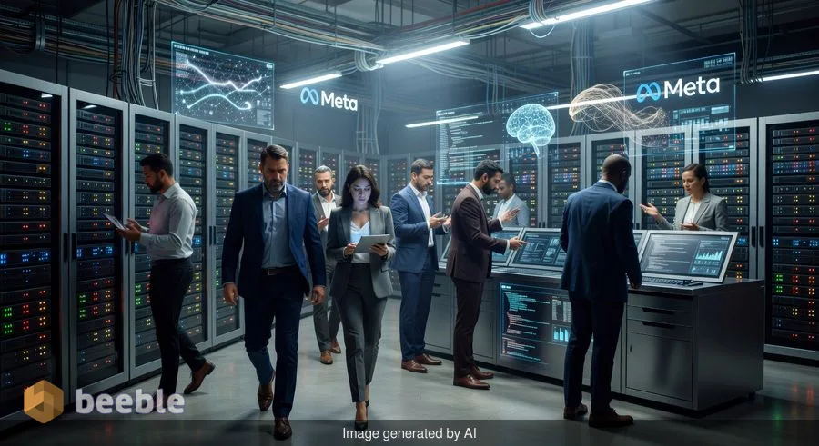 The AI Rebalancing: Meta Braces for Sweeping Layoffs Amid Rising Infrastructure Costs