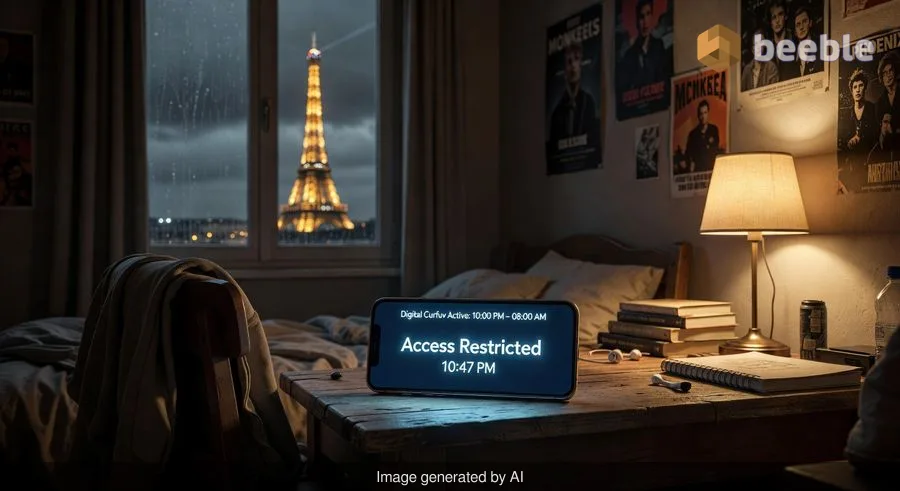 La mayoría de edad digital en Francia: por qué el nuevo proyecto de ley del Senado sobre redes sociales lo cambia todo para los menores