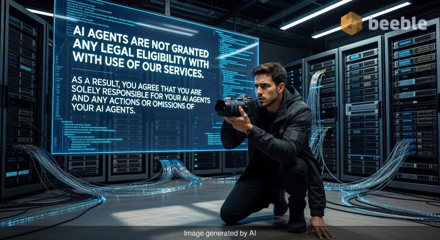 Moltbook’s Post-Meta Pivot: Why You Are Now Legally Liable for Your AI’s Actions