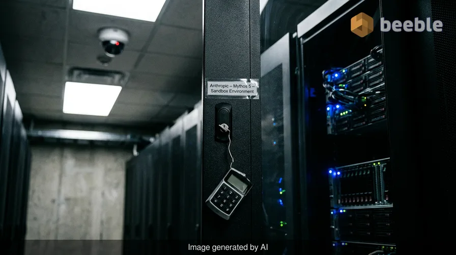 Der Hightech-Käfig für künstliche Intelligenz ist offiziell zerbrochen