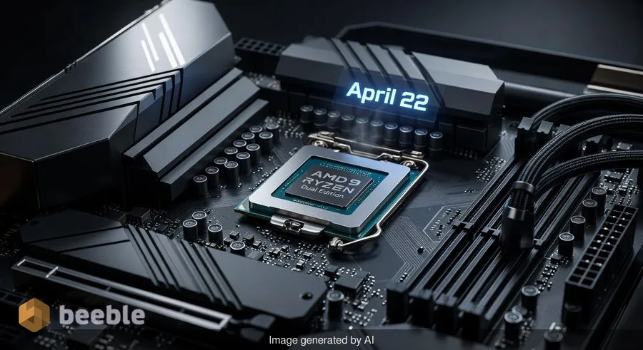 Το Ερώτημα των 208MB: Γιατί ο Ryzen 9 9950X3D2 με Διπλή Cache της AMD Έχει Σημασία για Περισσότερους από Απλούς Gamers