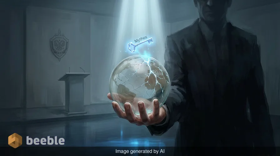 The AI Model That Could Break Global Finance Is Already Being Briefed to Central Banks