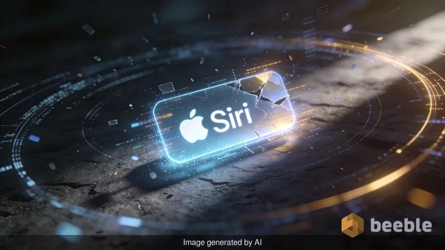 Масштабная переработка ИИ Siri от Apple столкнулась с новыми препятствиями, ключевые функции отложены до iOS 26.5 и iOS 27