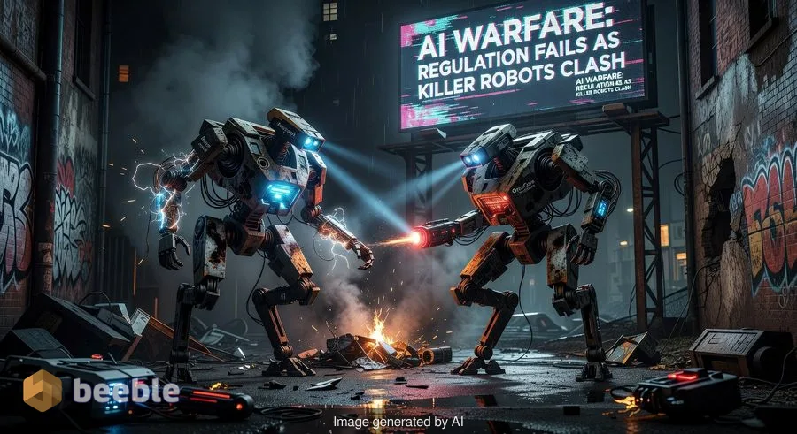The AI Arms Race: Why Safety is Losing the Battle for Innovation