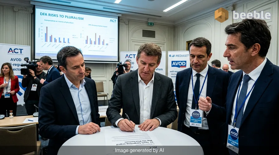 Pourquoi la lutte de l'UE contre les Big Tech pourrait accidentellement casser votre application de streaming préférée