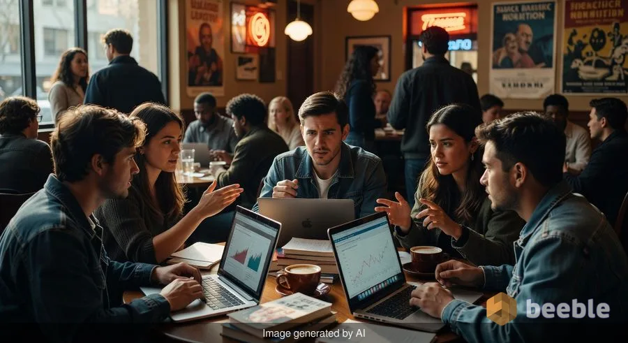 How a Freshman’s Late-Night Reading Habit Explains the New Blueprint for Global Power