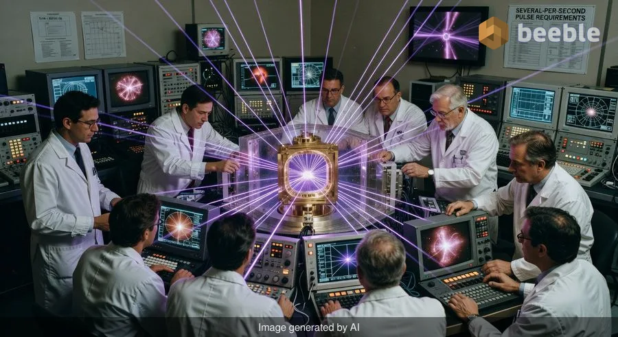 Im Wettlauf: Wie der stärkste Laser der Welt zu Ihrer nächsten Glühbirne wird
