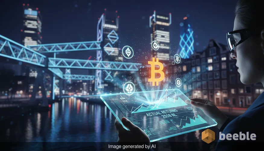 Do You Owe Taxes on Paper Crypto Profits in the Netherlands?