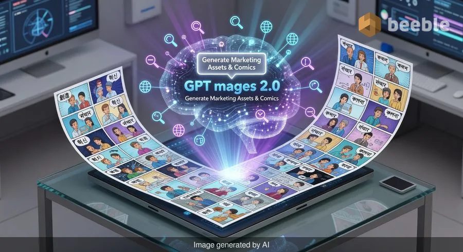 „OpenAI“ ką tik išmokė savo vaizdų generatorių pagaliau skaityti ir rašyti