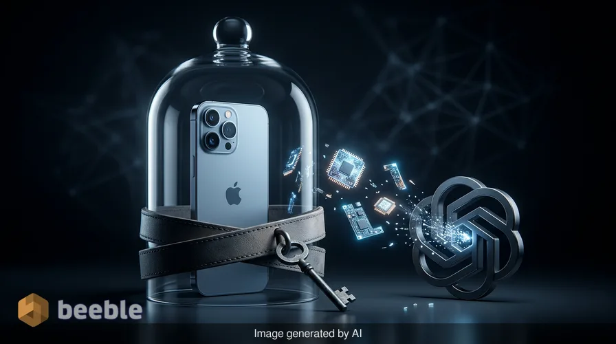 Почему иск Apple против OpenAI о коммерческой тайне может развалиться