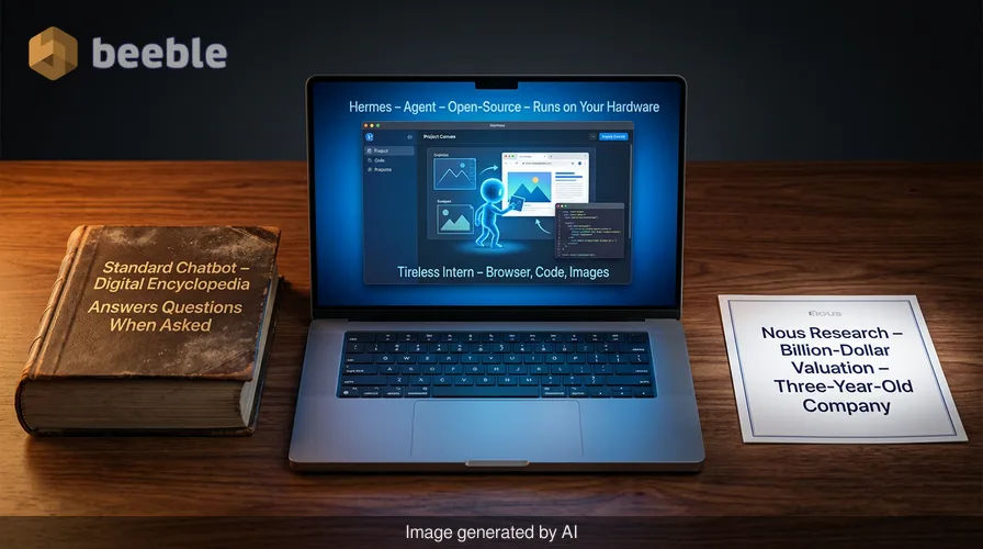 The $1.5 billion AI assistant that lives on your own laptop