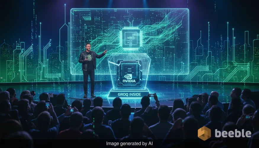 Nvidias 1-Billion-Dollar-Wende: Warum der Inferenzmarkt die neue KI-Grenze ist