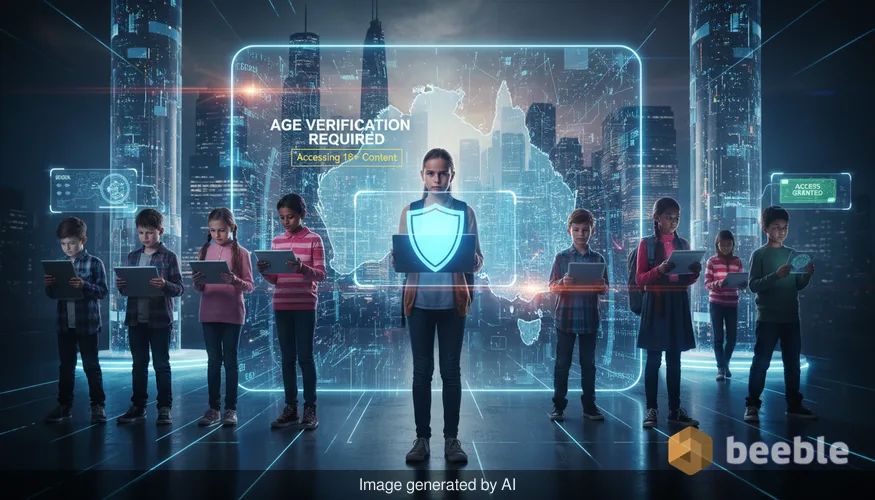 Australia amplía la seguridad digital: nuevos controles de edad para IA, buscadores y videojuegos