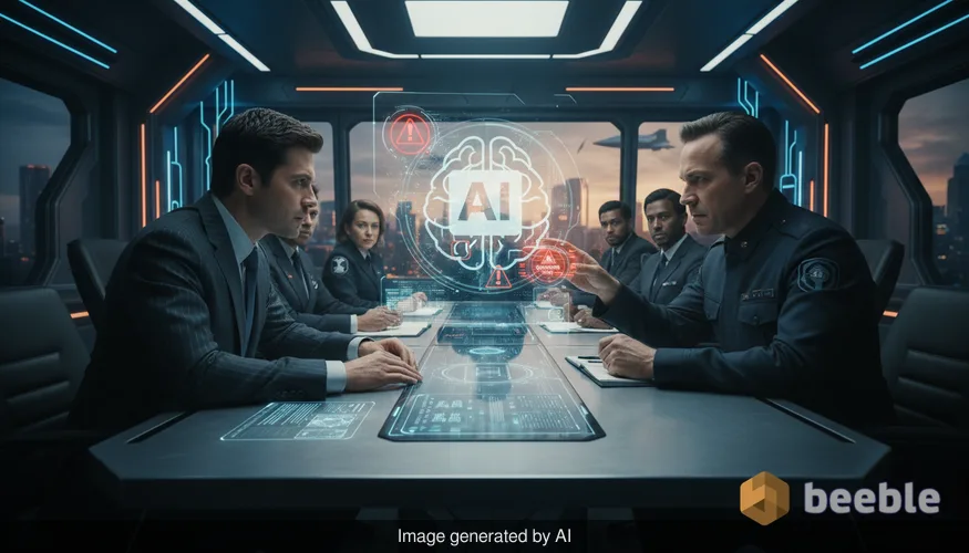 Anthropic augsto likmju pagrieziens: vai Dario Amodei spēs glābt Pentagonu darījumu?