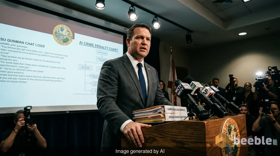 Может ли ИИ-чат-бот понести уголовную ответственность за стрельбу?