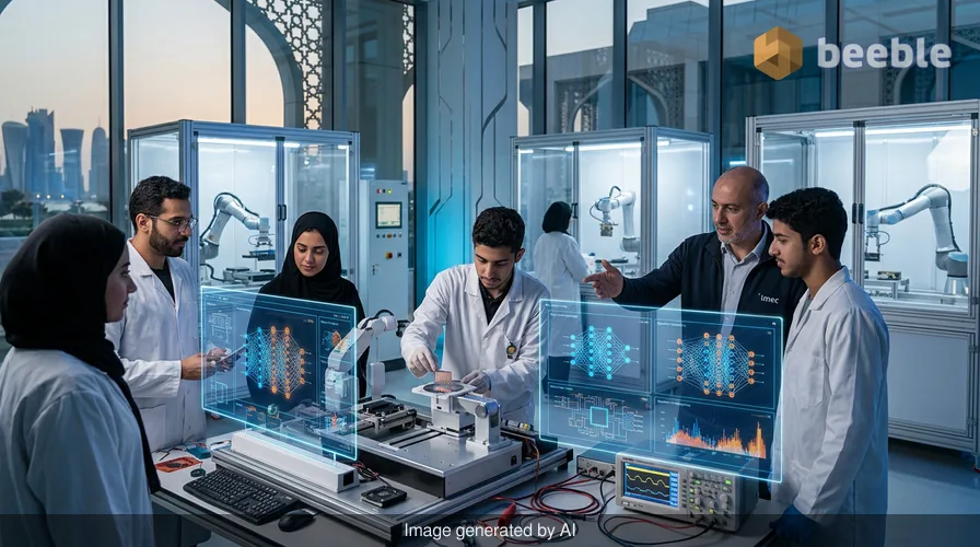 Imec paplašināšanās Katarā: jauna robeža Tuvo Austrumu pusvadītāju inovācijām