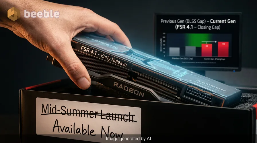 Hardware Has Never Been More Permanent, Yet Its Performance Has Never Been Less Fixed