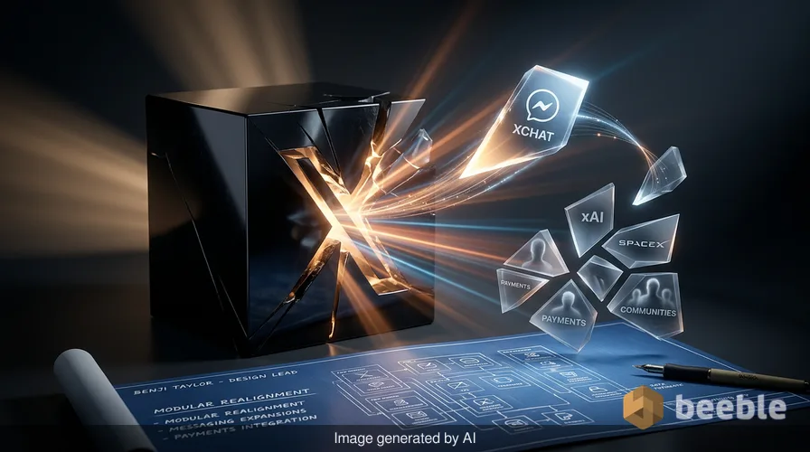 एवरीथिंग ऐप का शांत विखंडन