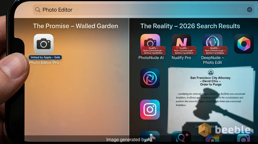 The app store safety promise was always an illusion