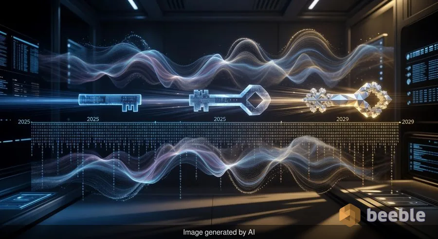 Der Quanten-Countdown: Warum Google darum kämpft, die moderne Verschlüsselung bis 2029 zu ersetzen