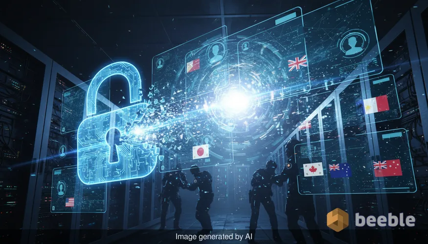 Meta Strikes Global Blow Against Southeast Asian Scam Syndicates: 150,000 Accounts Axed