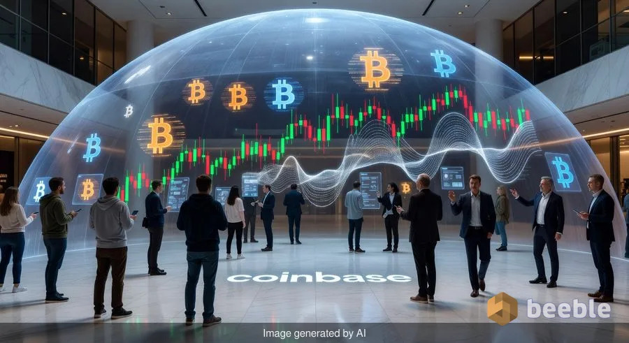 La convergencia de todo: por qué su aplicación de criptomonedas quiere predecir el futuro