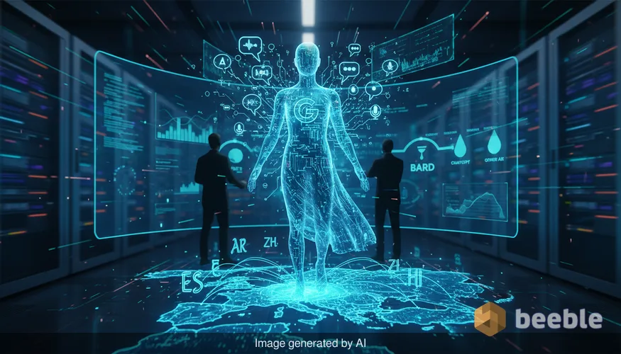 Bard de Google cruza el Atlántico: Un análisis profundo de la expansión global de la IA