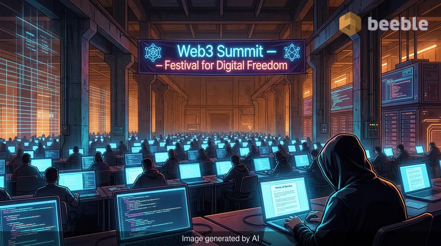 The grand illusion of free connection and the growing movement to reclaim the internet