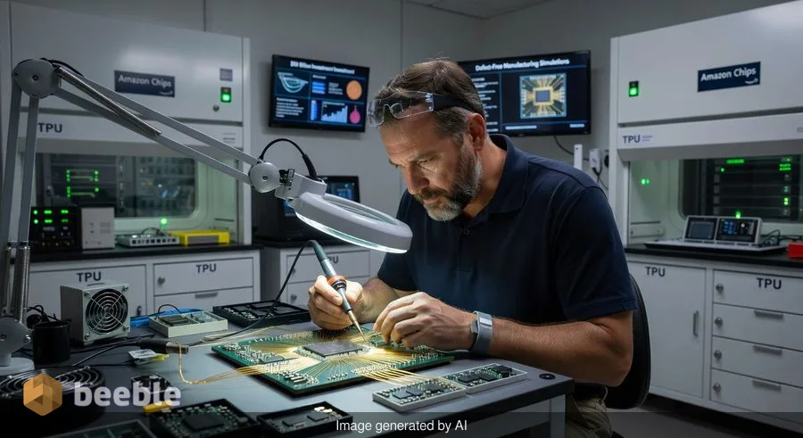 Anthropic 推动自研芯片是 AI 硬件军备竞赛的开始吗?