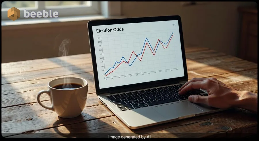 La nouvelle frontière du détail : pourquoi les marchés de prédiction ressemblent désormais plus à E-Trade qu'au jeu