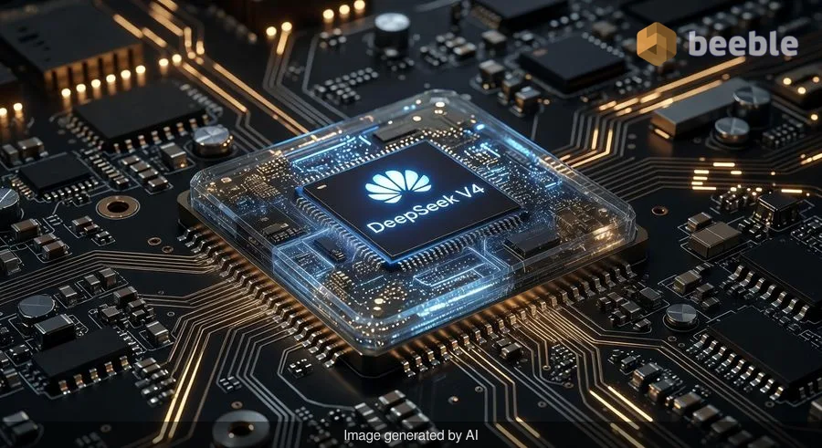 Το Σιλικόνιο Σινικό Τείχος: Το DeepSeek V4 και η Άνοδος της Κυρίαρχης Υποδομής Τεχνητής Νοημοσύνης