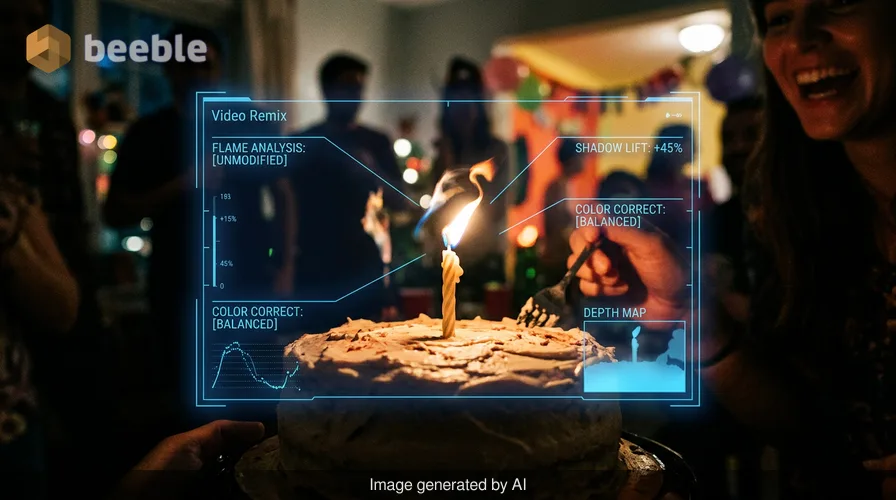 Comment une simple pression dans Google Photos remplace le diplôme d'école de cinéma
