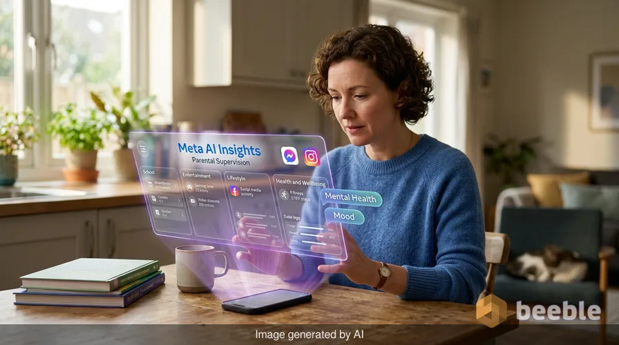 Privataus raginimo iliuzija: kodėl jūsų paauglio dirbtinio intelekto pokalbiai nebėra paslaptis