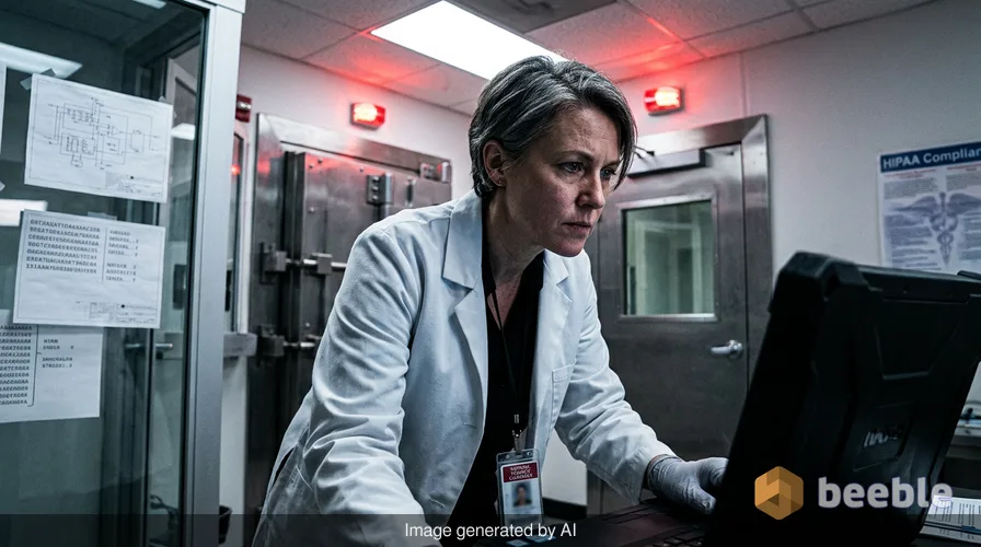 छिपी हुई दीवार: कैसे राष्ट्रीय सुरक्षा चुपचाप चिकित्सा अनुसंधान के नियमों को फिर से लिख रही है