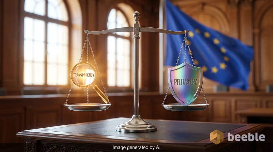 La trappola della trasparenza: perché l'Europa sta frenando la divulgazione di massa dei dati