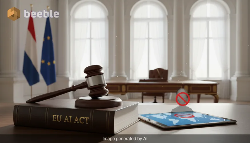 Supprimer la source : pourquoi les Pays-Bas poussent pour une interdiction européenne des outils de « nudification » par IA