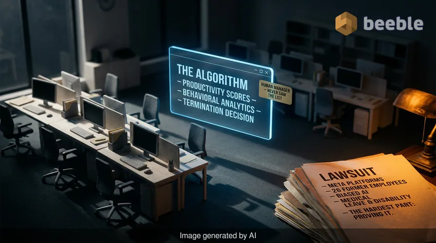 Why your company's secret algorithm is harder to sue than your boss