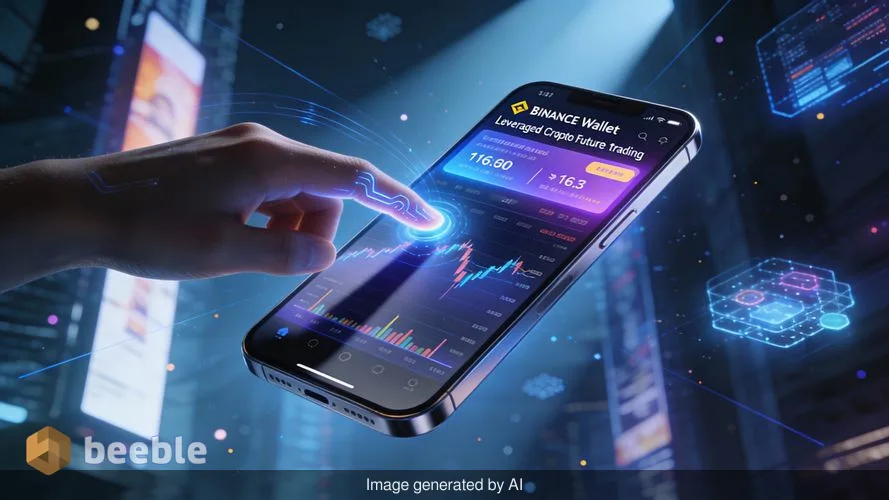 Audacityjny Skok Portfela Binance: Handel Dźwigniowymi Kontraktami Futures On-Chain Odblokowany Dzięki Partnerstwu z Aster