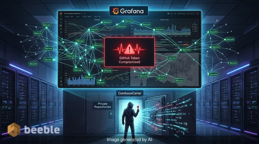 How a Single Leaked Token Exposed the Core of the World's Favorite Dashboard