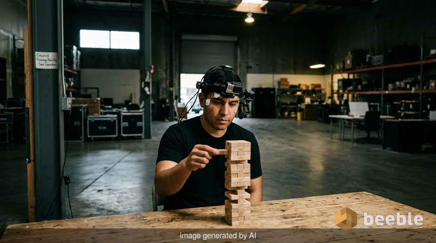 Olvide las expectativas exageradas: el secreto de los robots más inteligentes es un humano con un casco