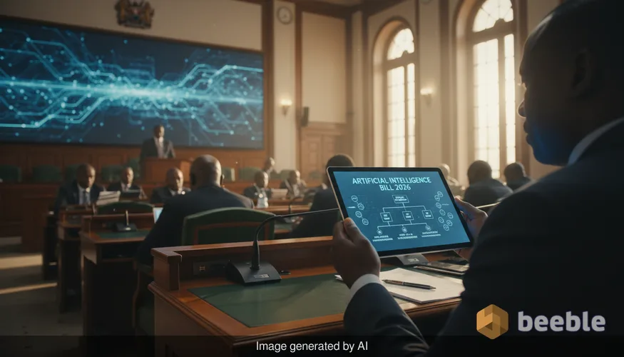 Disegno di Legge sull'IA del Kenya 2026: Navigare tra i Nuovi Binari della Silicon Savannah