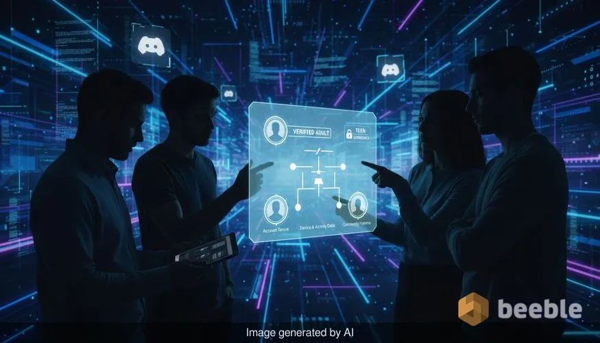 Discord nākamajā mēnesī padarīs “pusaudžu” pieredzi par globālu noklusējuma iestatījumu: kas jāzina pieaugušajiem