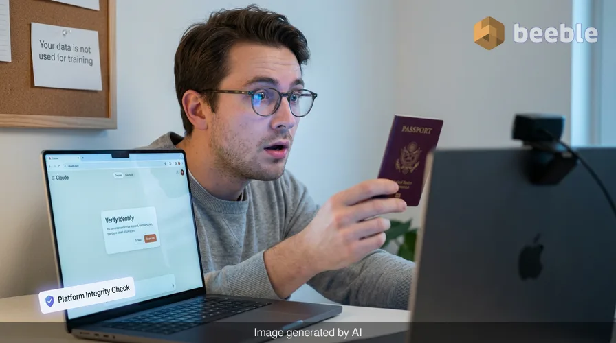 Der Datenschutz-Liebling der KI verlangt jetzt Ihren Reisepass