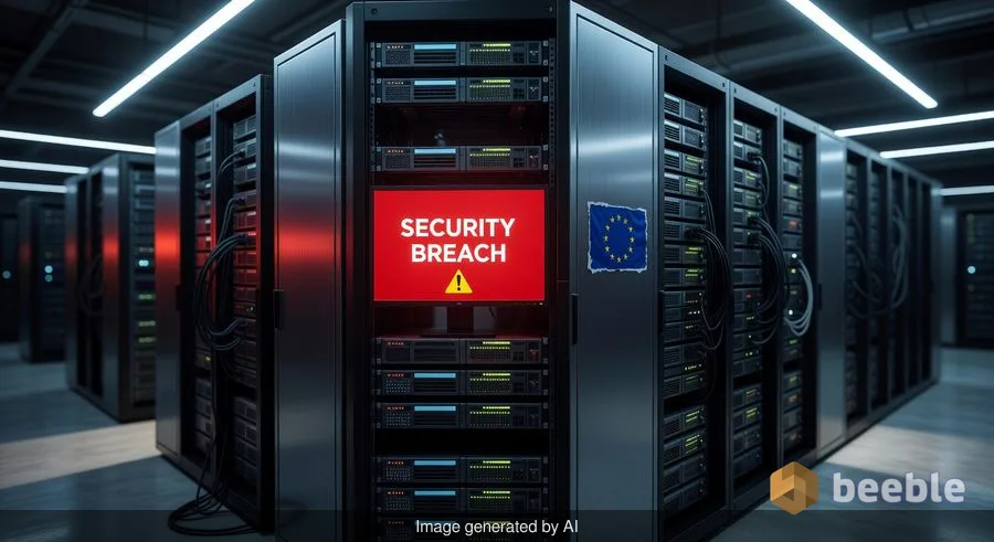 Η Ευρωπαϊκή Επιτροπή επιβεβαιώνει παραβίαση στο cloud: Αναλύοντας τις επιπτώσεις της επίθεσης στο Europa.eu