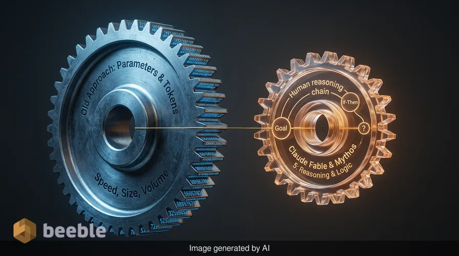Why the world’s smartest AI models are now prioritizing storytelling over raw data